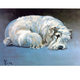 Print - Sealyham Terrier