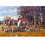 Print - A Day To Remember Giclee (Fox Hunting) Art