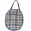 High Spirit High Spirit Lined Hat Bag Horsemans Plaid