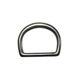 Intrepid International HS8000 Stainless Steel Casted Dee Ring 1-3/4