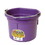 Miller Plastic Bucket Purple