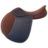 Intrepid International Intrepid Gold Deluxe Saddle Grained with IGS