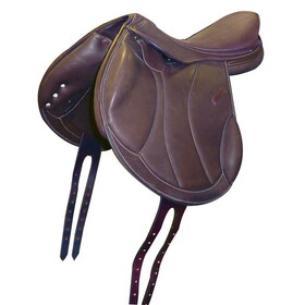 Intrepid International Advanced Ride Deluxe Saddle with IGP System