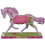 The Trail of Painted Ponies Figurine Painted Ponies Petals -Fob