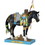 The Trail of Painted Ponies Painted Ponies War Magic Horse Figurine FOB