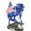 Painted Ponies Wild Blue Remembering 9/11 Figurine FOB