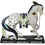 Painted Ponies Homage To Bear Paw Figurine FOB