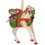 Painted Ponies Christmas Delivery 2021 Ornament - FOB