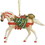 Painted Ponies Christmas Delivery 2021 Ornament - FOB