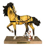Intrepid International PP6010721 Painted Ponies Barn Buddies Figurine FOB