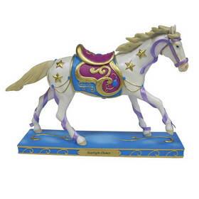Intrepid International PP6010723 Painted Ponies Starlight Dance Figurine FOB
