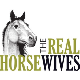 The Sound Equine Tee Shirt Ladies "The Real Horsewives"