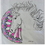 The Sound Equine Tee Shirt Carousel Horse
