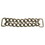 Intrepid International Double Welded Curb Chain Stainless Steel