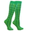 Intrepid International WOW Highland Plaid Knee Socks