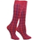Intrepid International WOW Highland Plaid Knee Socks