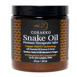 Intrepid International SO8 Corakko Snake Oil 8 oz