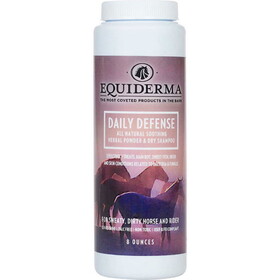 Intrepid International TAH010 Equiderma Daily Defense Dry Shampoo - 8 oz