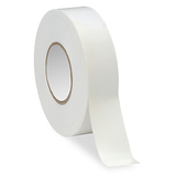 Intrepid International PVC Tape - White