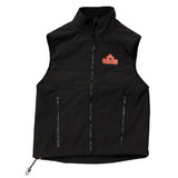TechNiche Thermafur Fleece Heating soft Shell Vest