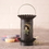 Irvin's Tinware 541SLKB Mini Wax Warmer with Star Oval Design in Kettle Black