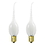 Irvin's Tinware 6W6S 6 Watt Silicone Bulbs Candelabra Base