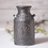 Irvin's Tinware K18-101BZ Milk Can Accent Light in Antique Tin