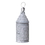 Irvin's Tinware K18-51WZ 15-Inch Primitive Lantern in Weathered Zinc