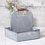 Irvin's Tinware K18-75WZ Traditional Carry-all in Weathered Zinc