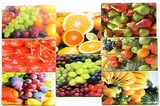 IWGAC 0126-0440 Fruit Cutting Board/Hotplate