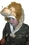IWGAC 0126-10K-LION Kids Lion Hat
