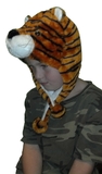IWGAC 0126-10K-TIGER Kids Tiger Hat
