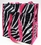 IWGAC 0126-3127 Zebra Carry All Bag/Purse