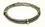 IWGAC 015-1917 Stackable Stretch Bangle Braid Small