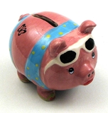 IWGAC 0154-18467 Glammie Hammie Pig Bank