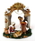 IWGAC 0182-65119 Fontanini Limited Edition Holy Family Ornament