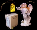 IWGAC 0182-78885R Roman Seraphim Angel Ornament Gina