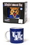 IWGAC 0199-012 Kentucky Wildcats Collegiate Relief Mug