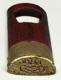 IWGAC 021-12962 Shotgun Shell Bottle Opener Cast Iron