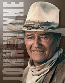 IWGAC 034-1188 Tin Sign John Wayne - Stagecoach