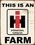 IWGAC 034-1279 Tin Sign - IH Farm