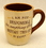 IWGAC 049-15141B Coffee Mug " Not Responsible"