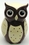 IWGAC 049-22134 Ceramic Owl Bank