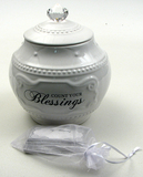 IWGAC 049-22466 Blessings Jar