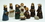 IWGAC 049-69021 Mini Nativity Nine Piece Set