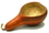 IWGAC 049-79608B Gourd Candy Dish - Sienna