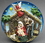 IWGAC 049-95527 Nativity Scene Plate LED