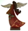 IWGAC 049-99684 Wood Angel Tablepiece