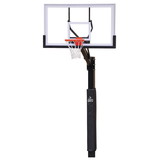 Jaypro 400-AC-FG Basketball System - The Church Yard - (4