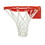 Jaypro 400-AC-FG Basketball System - The Church Yard - (4" Sq. Pole with 40" "Play Safe" Area) - 48" Acrylic Backboard, Flex Goal, and Edge/Protector Padding